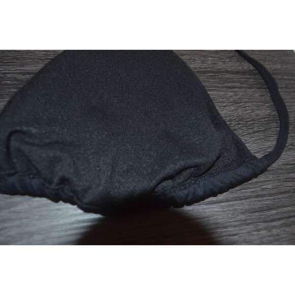 LASCANA Women's Black Triangle Bikini Top Size S - New with Tags - - Picture 3 of 4